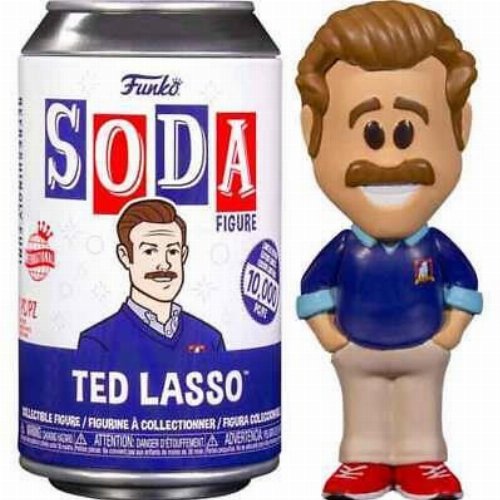 Funko Vinyl Soda Ted Lasso - Ted Lasso Φιγούρα
(LE15000)