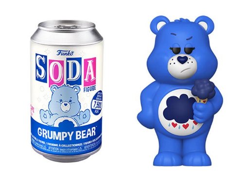 Funko Vinyl Soda Care Bears - Grumpy Bear Φιγούρα
(LE8000)