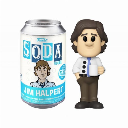 Funko Vinyl Soda The Office - Jim Halpert Figure
(LE6500)