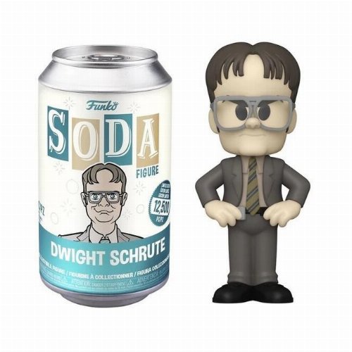 Funko Vinyl Soda The Office - Dwight Schrute
Figure (LE8000)