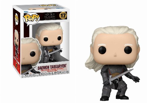 Figure Funko POP! House of the Dragon - Daemon
Targaryen #17