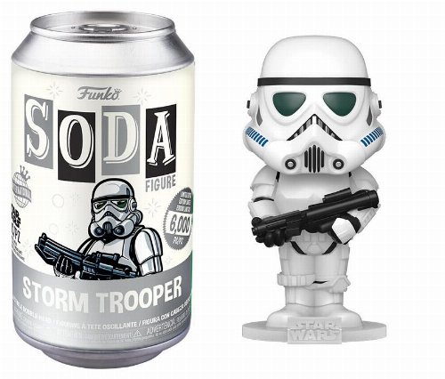 Funko Vinyl Soda Star Wars - Stormtrooper Φιγούρα
(LE6000)