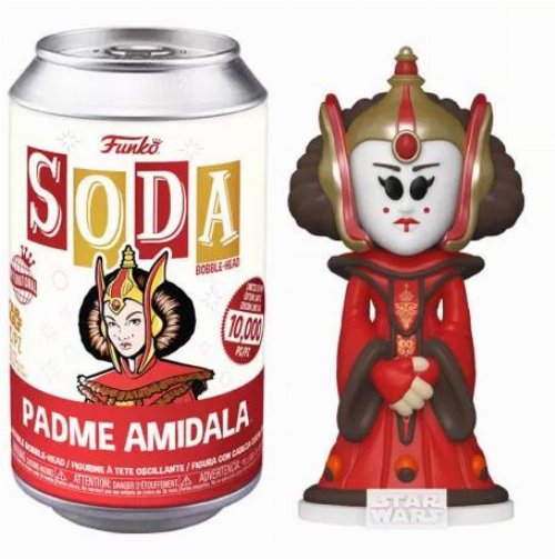 Funko Vinyl Soda Star Wars - Padme Amidala
Figure (LE12500)