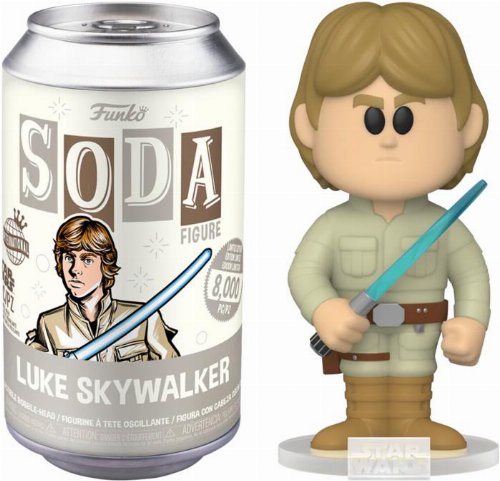 Funko Vinyl Soda Star Wars - Luke Skywalker Φιγούρα
(LE8000)