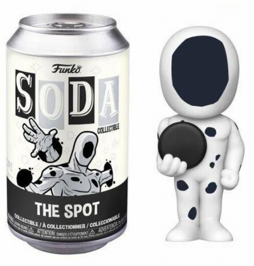 Funko Vinyl Soda Marvel: Spider-Man - The Spot
Figure