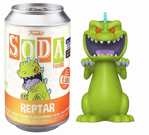 Funko Vinyl Soda Rugrats - Reptar Figure
(LE9500)