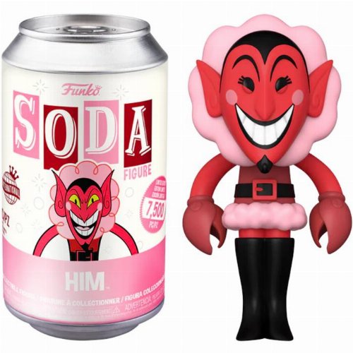 Funko Vinyl Soda Power Puff Girls - Him Figure
(LE7500)