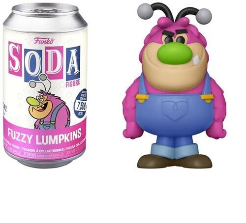 Funko Vinyl Soda Power Puff Girls - Fuzzy Lumpkins
Φιγούρα (LE7500)