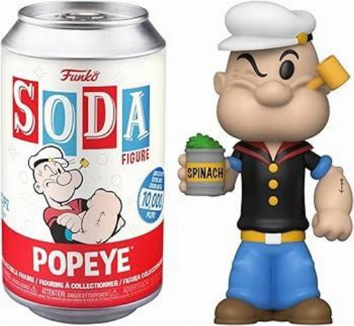 Funko Vinyl Soda Popeye - Popeye Figure
(LE4500)