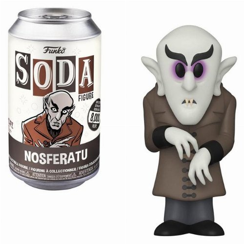 Funko Vinyl Soda Nosferatu - Nosferatu Φιγούρα
(LE8000)