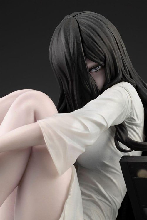 The Ring: Bishoujo - Sadako 1/7 Φιγούρα Αγαλματίδιο
(17cm)