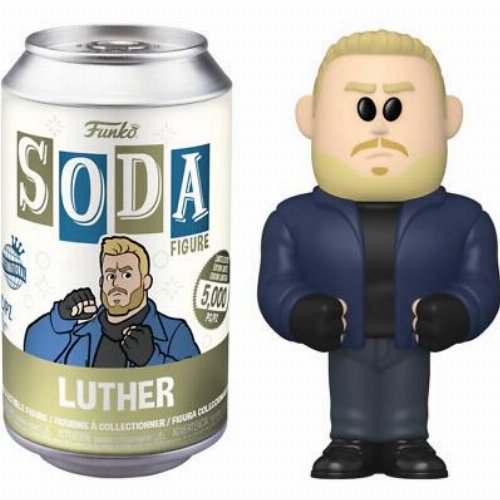 Funko Vinyl Soda The Umbrella Academy - Luther
Figure (LE5000)