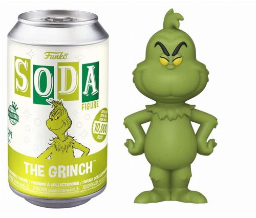 Funko Vinyl Soda Universal Monsters - The Grinch
Figure (LE10000)