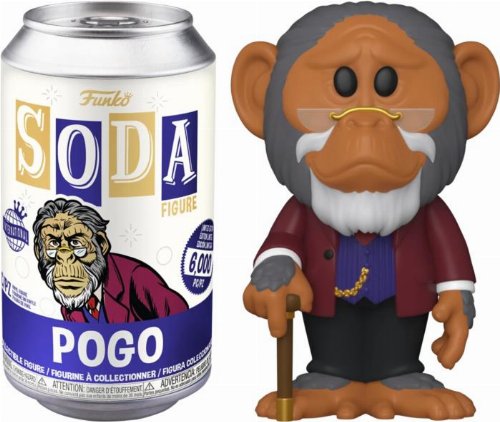 Funko Vinyl Soda The Umbrella Academy - Pogo
Figure (LE6000)