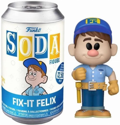 Funko Vinyl Soda Wreck-It-Ralph - Fix It Felix
Figure (LE6500)