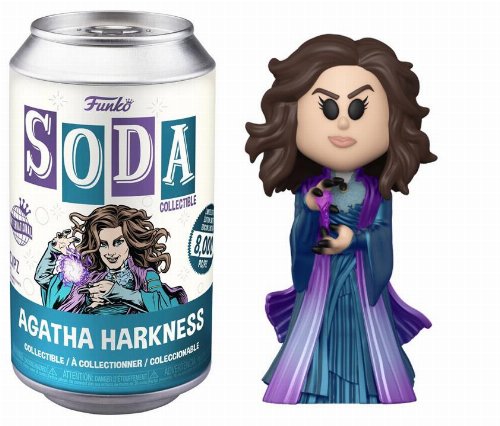 Funko Vinyl Soda Marvel: WandaVision - Agatha Harkness
Φιγούρα (LE8000)