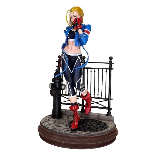 Street Fighter 6 - Cammy Statue Figure
(28cm)