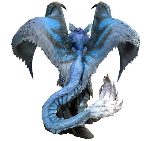 Monster Hunter: CFB Creators Model - Lunastra Φιγούρα
Αγαλματίδιο (26cm)