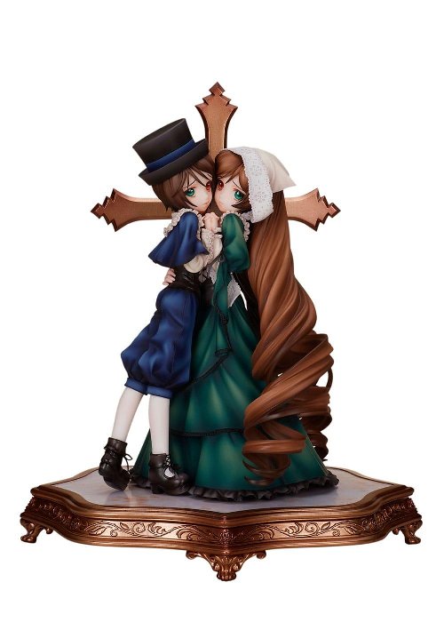 Rozen Maiden - Suiseiseki & Souseiseki
Statue Figure (26cm)