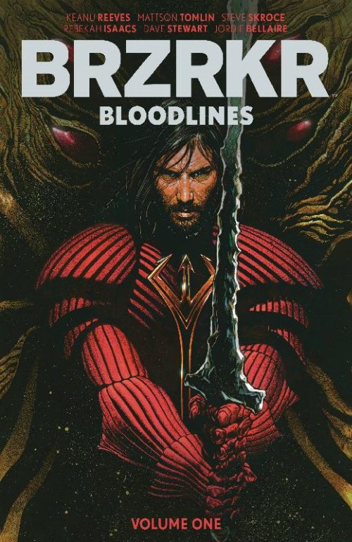 Εικονογραφημένος Τόμος BRZRKR Bloodlines Vol.
1