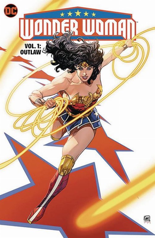 Wonder Woman (2023) Vol. 1
Outlaw