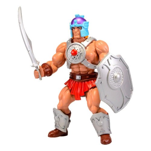 Legends of Dragonore: Warriors of the Galaxy -
Magnon Action Figure(14cm)