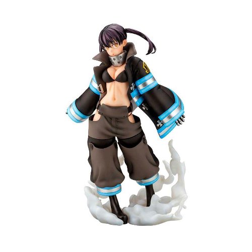 Fire Force - Tamaki Kotatsu ARTFXJ 1/8 Statue
Figure (20cm)