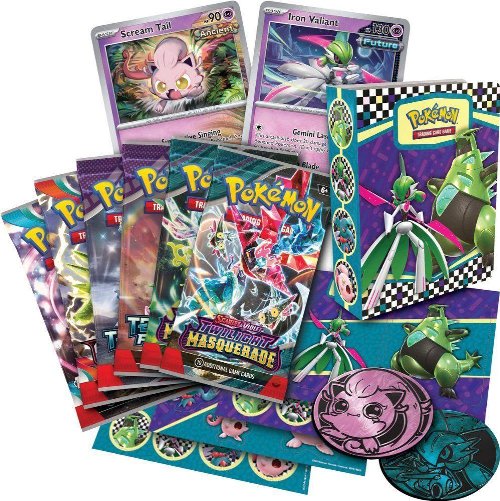 Pokemon TCG - Back to School Collector Chest
2024