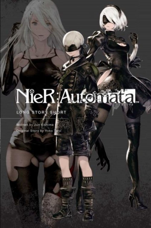 Νουβέλα NieR:Automata - Long Story Short