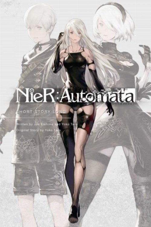 Νουβέλα NieR:Automata - Short Story Long