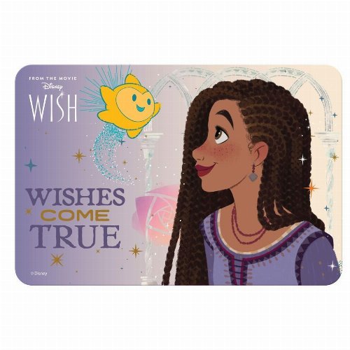 Disney: Wish - Wishes Come True Desk Mat
(43x29cm)
