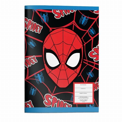 Marvel - Spider-Man (Blue Variant)
Σημειωματάριο