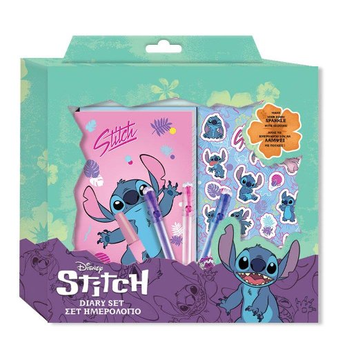Disney - Lilo & Stitch Σημειωματάριο με
Στυλό