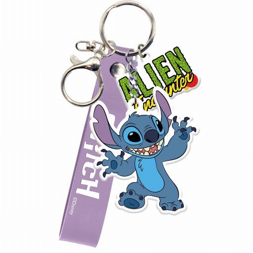 Disney - Lilo & Stitch PVC Μπρελόκ