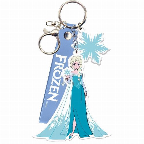 Disney - Frozen PVC Keychain