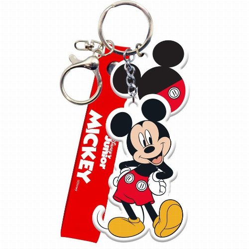 Disney - Mickey Mouse PVC Μπρελόκ