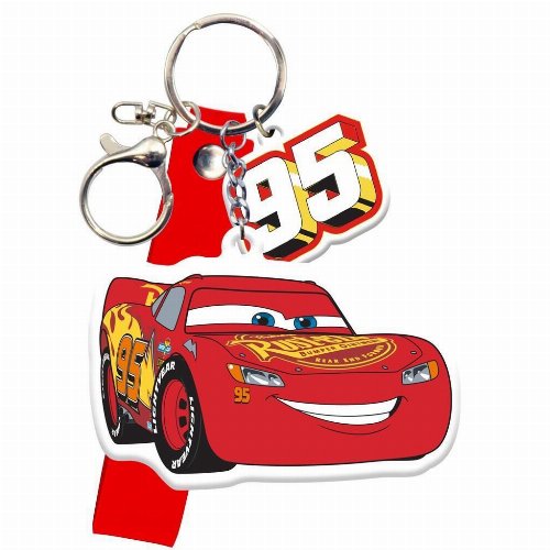 Disney - Cars PVC Μπρελόκ