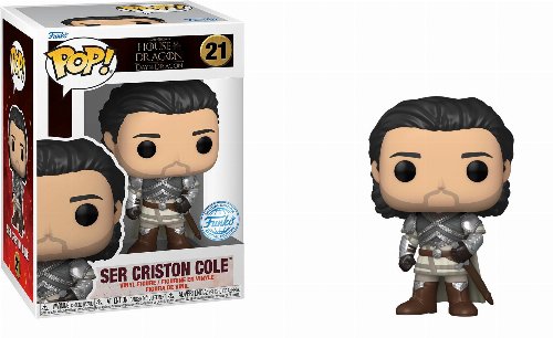 Φιγούρα Funko POP! House of the Dragon - Ser Criston
Cole #21 (Exclusive)