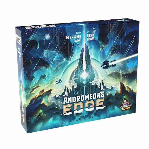 Επιτραπέζιο Παιχνίδι Andromeda's Edge