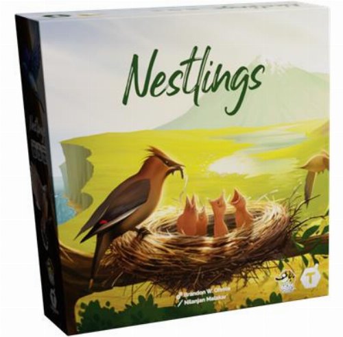 Επιτραπέζιο Παιχνίδι Nestlings