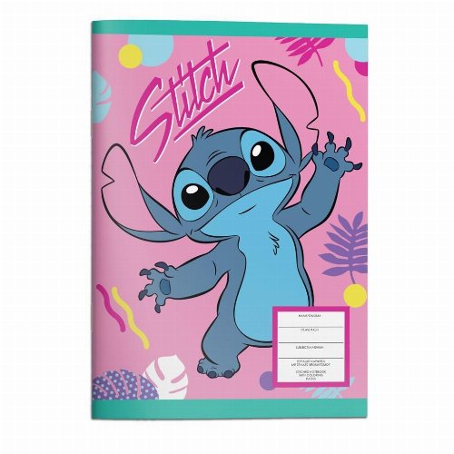 Disney: Lilo & Stitch - Pink
Σημειωματάριο