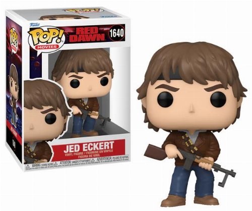 Φιγούρα Funko POP! Red Dawn - Jed Eckert
#1640