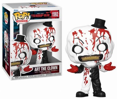 Φιγούρα Funko POP! Terrifier - Art the Clown (Bloody)
#1592