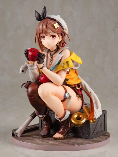 Atelier Ryza 2: Lost Legends & the Secret
Fairy - Reisalin Stout 1/6 Statue Figure (18cm)