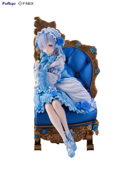 Re:ZERO -Starting Life in Another World F:NEX -
Rem Gothic 1/7 Statue Figure (20cm)