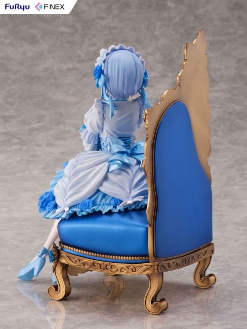 Re:ZERO -Starting Life in Another World F:NEX -
Rem Gothic 1/7 Statue Figure (20cm)