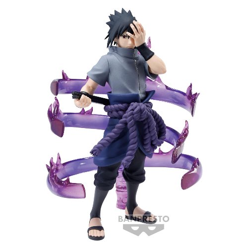 Naruto Shippuden: Effectreme - Uchiha Sasuke Φιγούρα
Αγαλματίδιο (15cm)