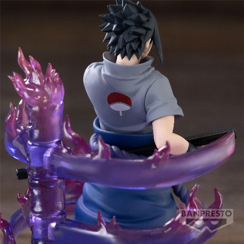 Naruto Shippuden: Effectreme - Uchiha Sasuke Φιγούρα
Αγαλματίδιο (15cm)