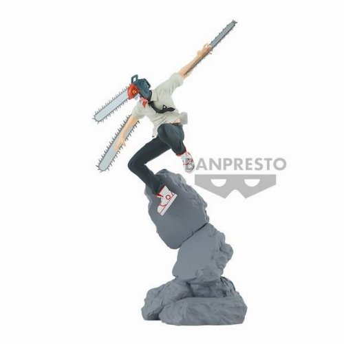 Chainsaw Man: Combination Battle - Chainsaw Man
Statue Figure (18cm)