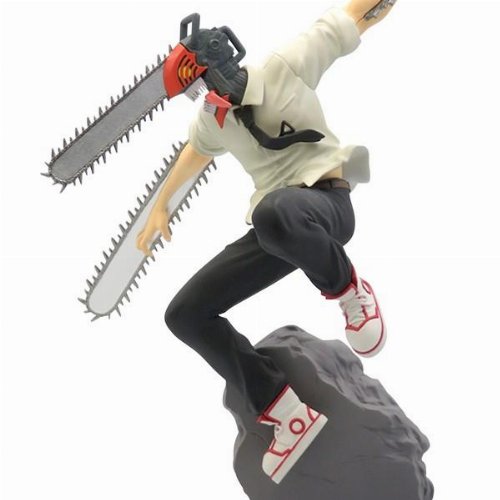 Chainsaw Man: Combination Battle - Chainsaw Man
Φιγούρα Αγαλματίδιο (18cm)